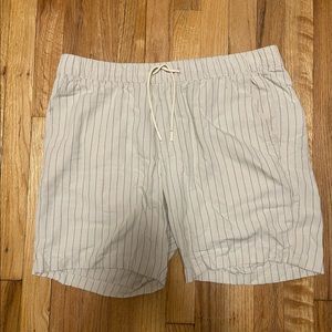 Mens abercrombie and Fitch shorts